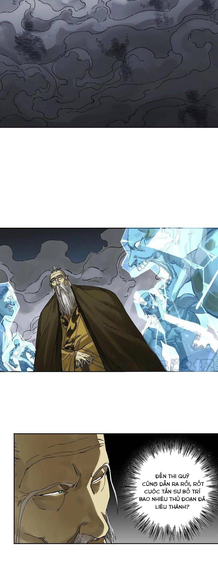 Truyền Võ Chapter 250 - TC Truyện