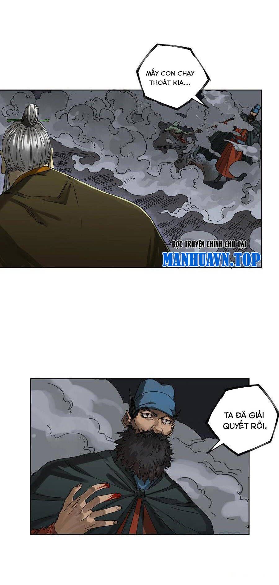 Truyền Võ Chapter 250 - TC Truyện