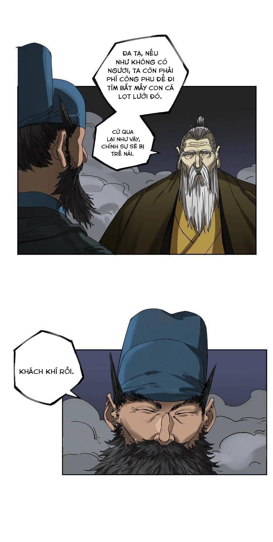 Truyền Võ Chapter 250 - TC Truyện