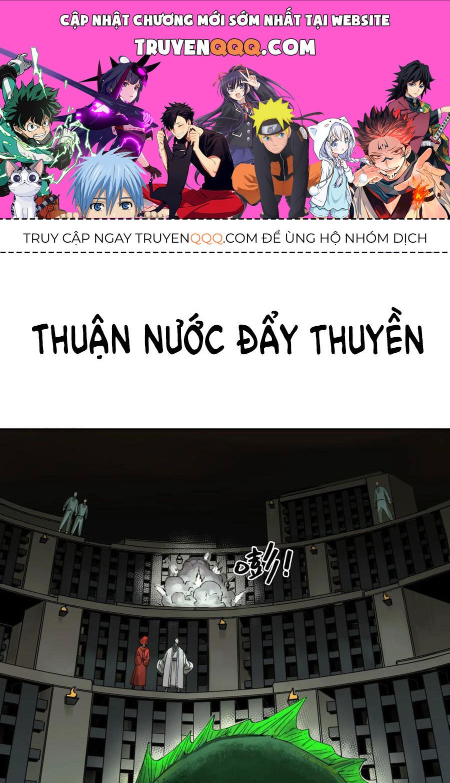 Truyền Võ Chapter 260 - TC Truyện