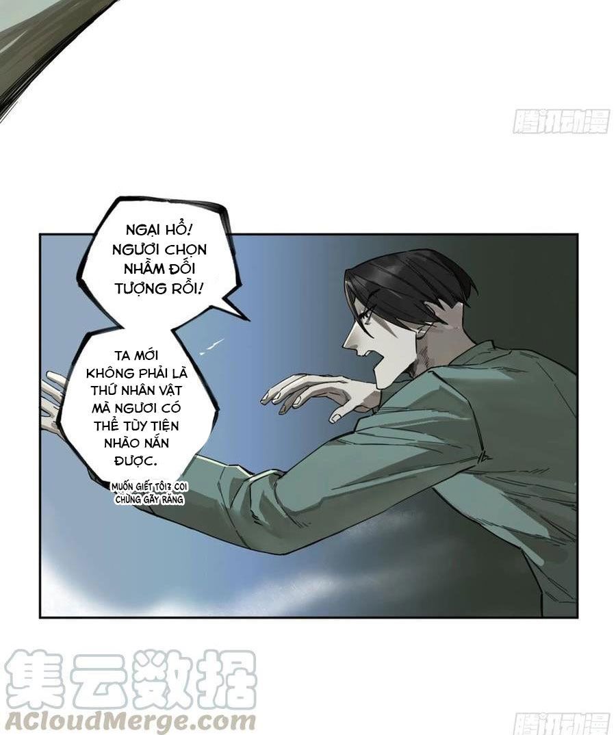 Truyền Võ Chapter 260 - TC Truyện