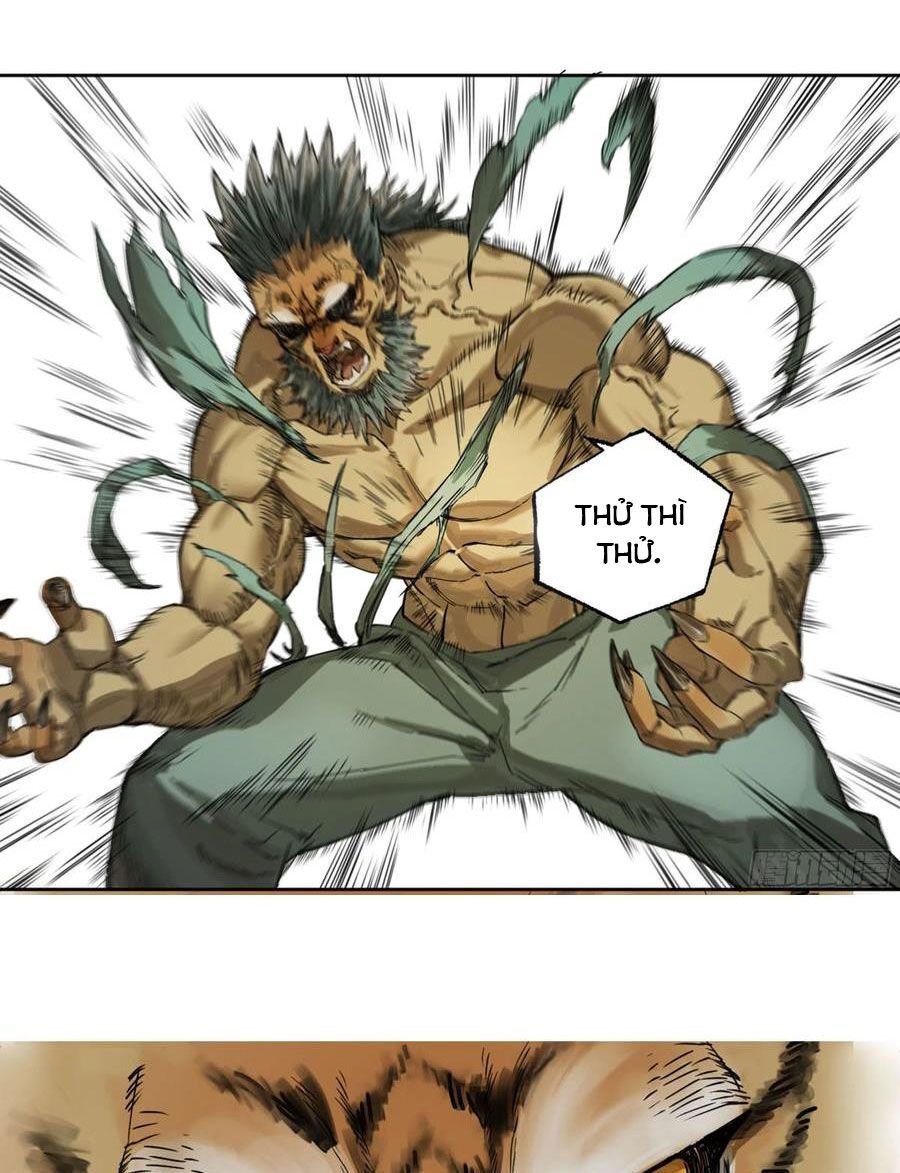 Truyền Võ Chapter 260 - TC Truyện