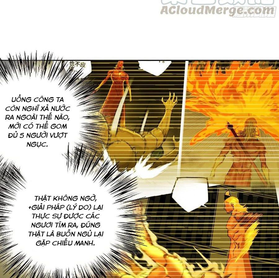 Truyền Võ Chapter 260 - TC Truyện