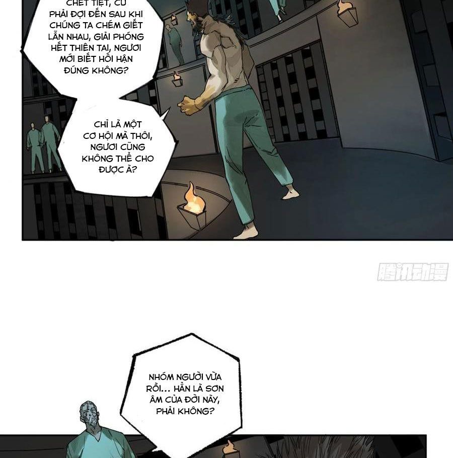 Truyền Võ Chapter 260 - TC Truyện