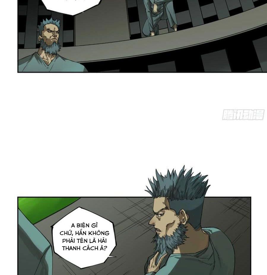 Truyền Võ Chapter 260 - TC Truyện
