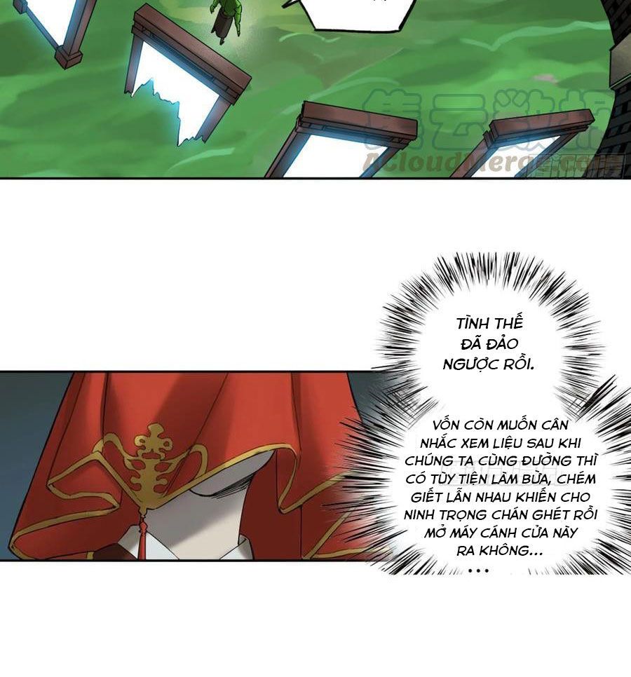 Truyền Võ Chapter 260 - TC Truyện