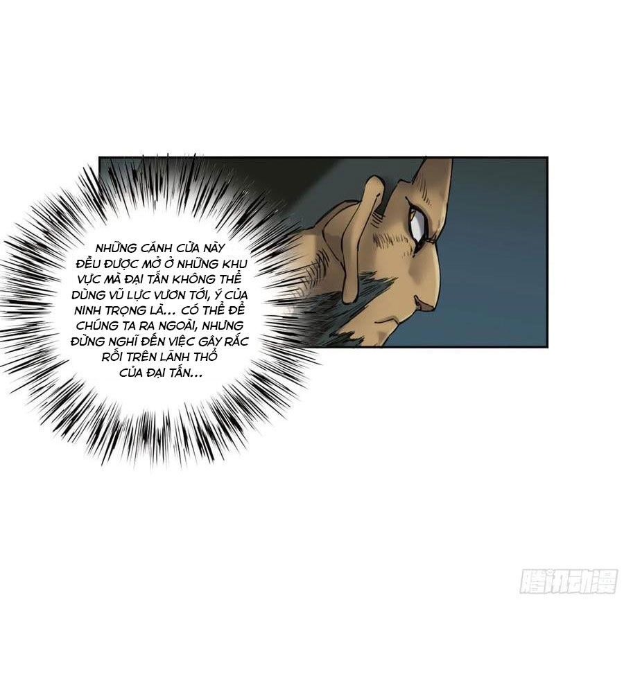Truyền Võ Chapter 260 - TC Truyện