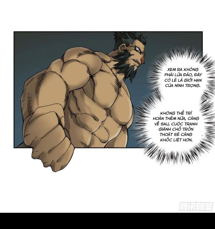 Truyền Võ Chapter 260 - TC Truyện