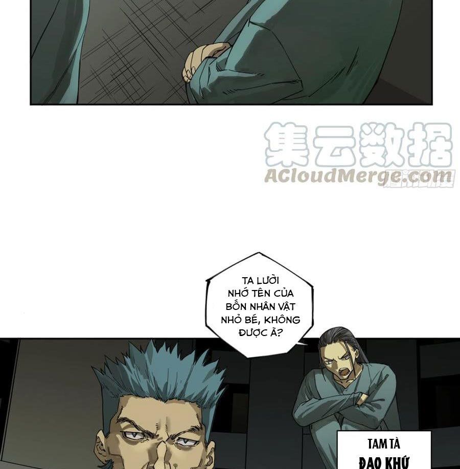 Truyền Võ Chapter 260 - TC Truyện