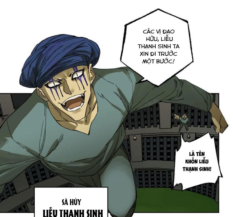 Truyền Võ Chapter 260 - TC Truyện