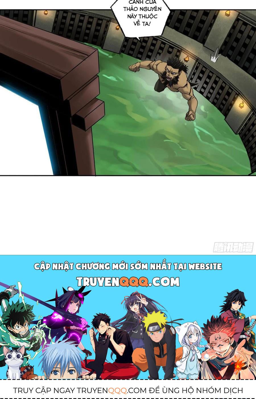 Truyền Võ Chapter 260 - TC Truyện