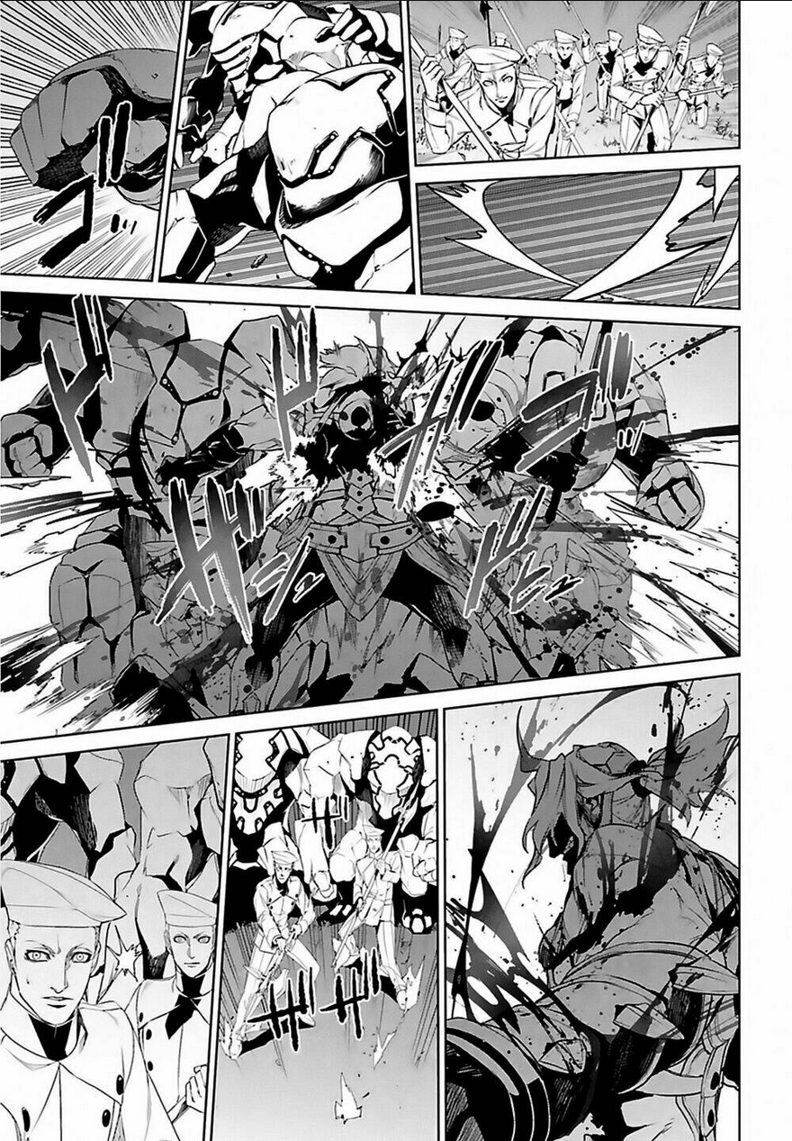 Fate/Apocrypha Chapter 11 - AB Truyện