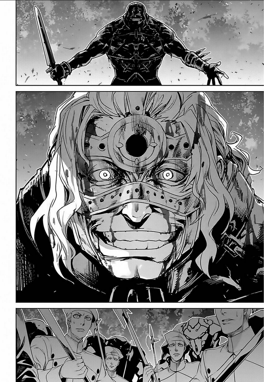 Fate/Apocrypha Chapter 11 - AB Truyện