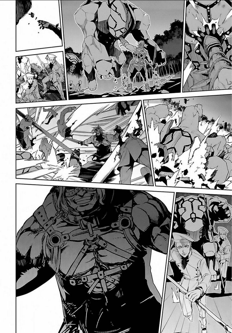 Fate/Apocrypha Chapter 11 - AB Truyện