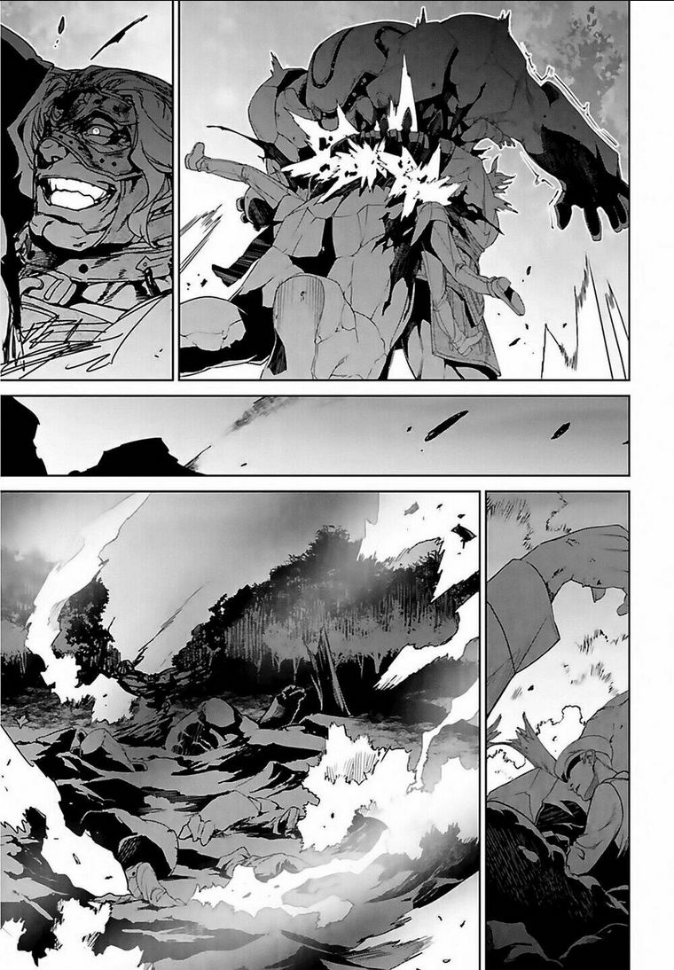 Fate/Apocrypha Chapter 11 - AB Truyện