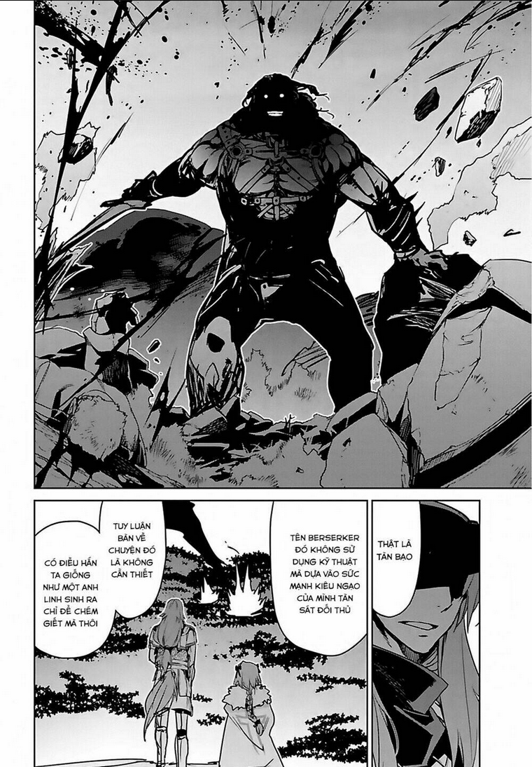 Fate/Apocrypha Chapter 11 - AB Truyện