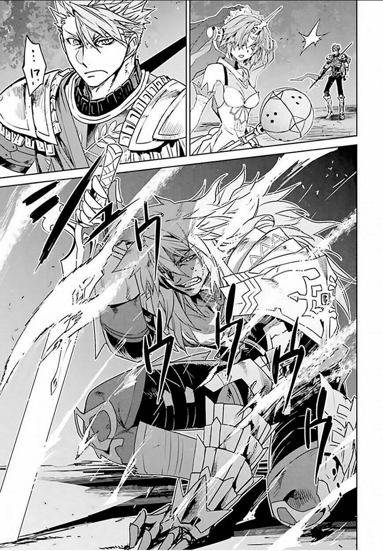 Fate/Apocrypha Chapter 13 - TC Truyện