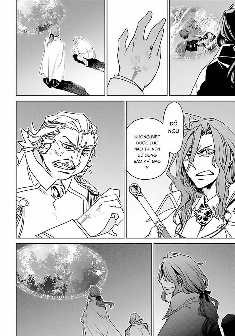 Fate/Apocrypha Chapter 13 - TC Truyện