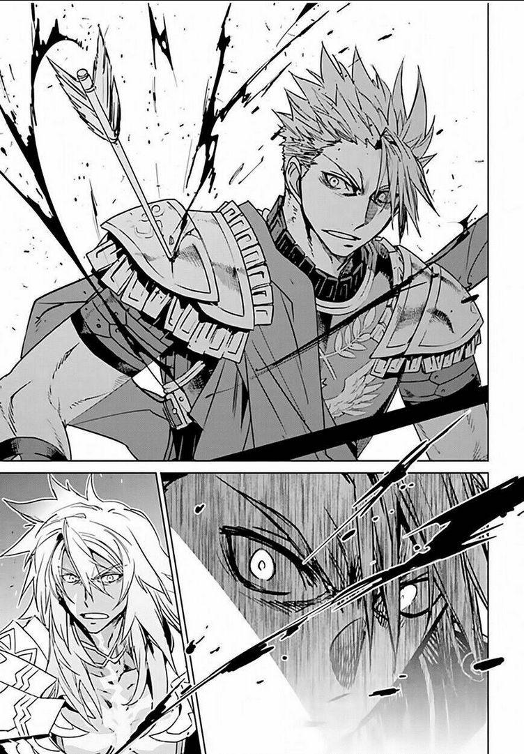 Fate/Apocrypha Chapter 13 - TC Truyện