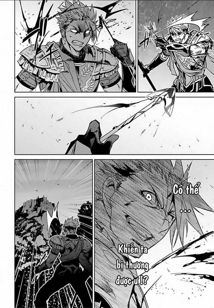 Fate/Apocrypha Chapter 13 - TC Truyện