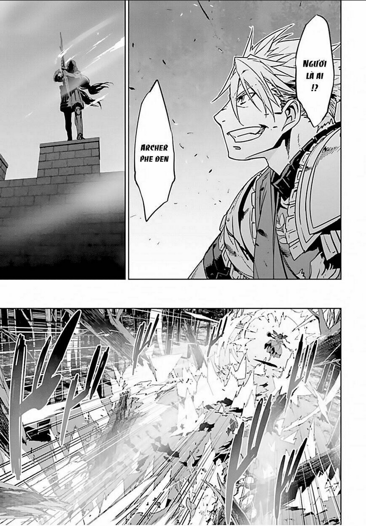 Fate/Apocrypha Chapter 13 - TC Truyện
