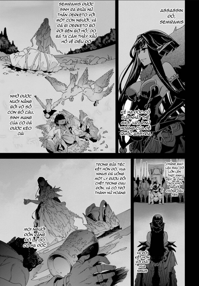 Fate/Apocrypha Chapter 39 - AB Truyện