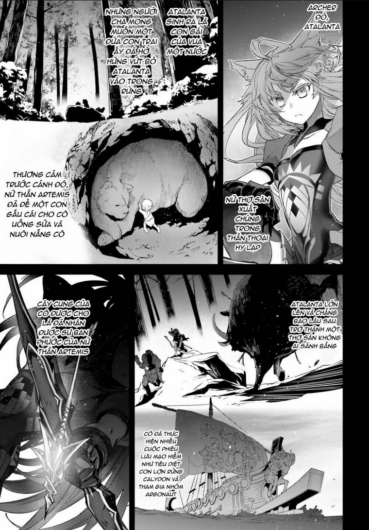 Fate/Apocrypha Chapter 39 - AB Truyện