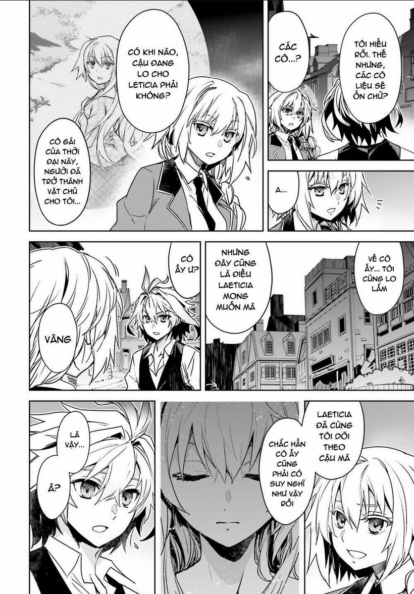 Fate/Apocrypha Chapter 46 - AB Truyện