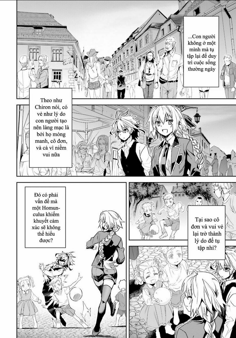 Fate/Apocrypha Chapter 46 - AB Truyện