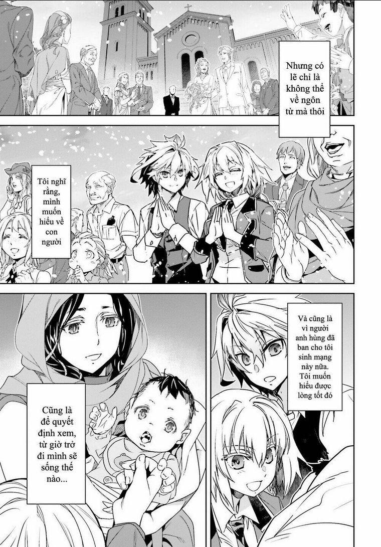 Fate/Apocrypha Chapter 46 - AB Truyện