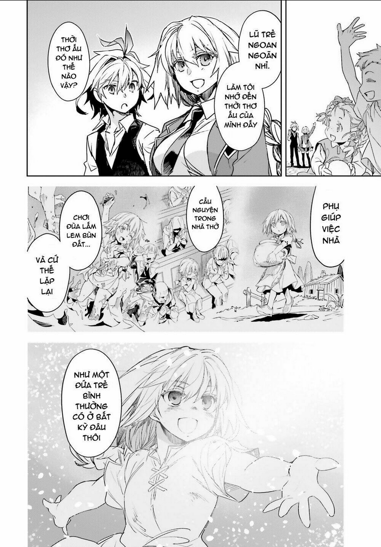 Fate/Apocrypha Chapter 46 - AB Truyện