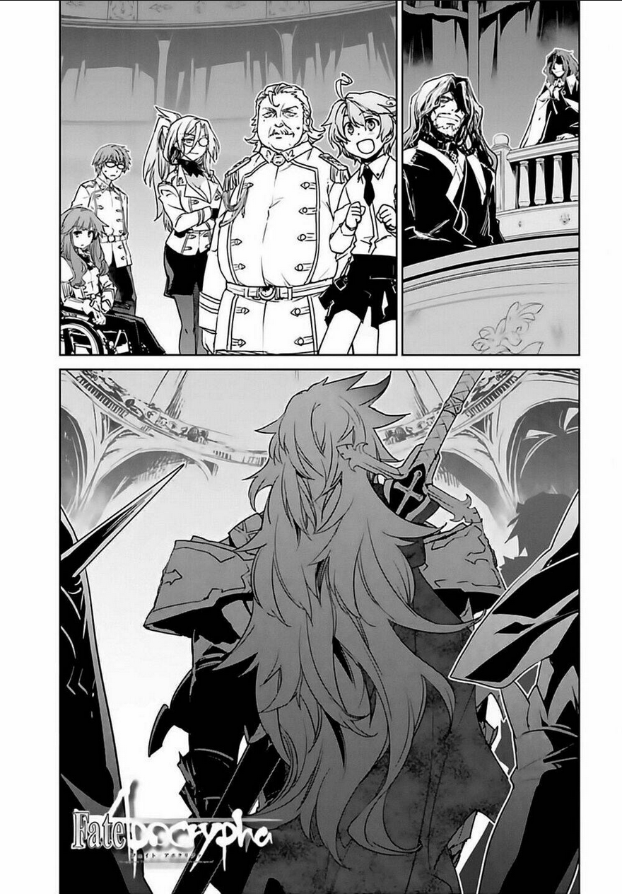 Fate/Apocrypha Chapter 4 - AB Truyện