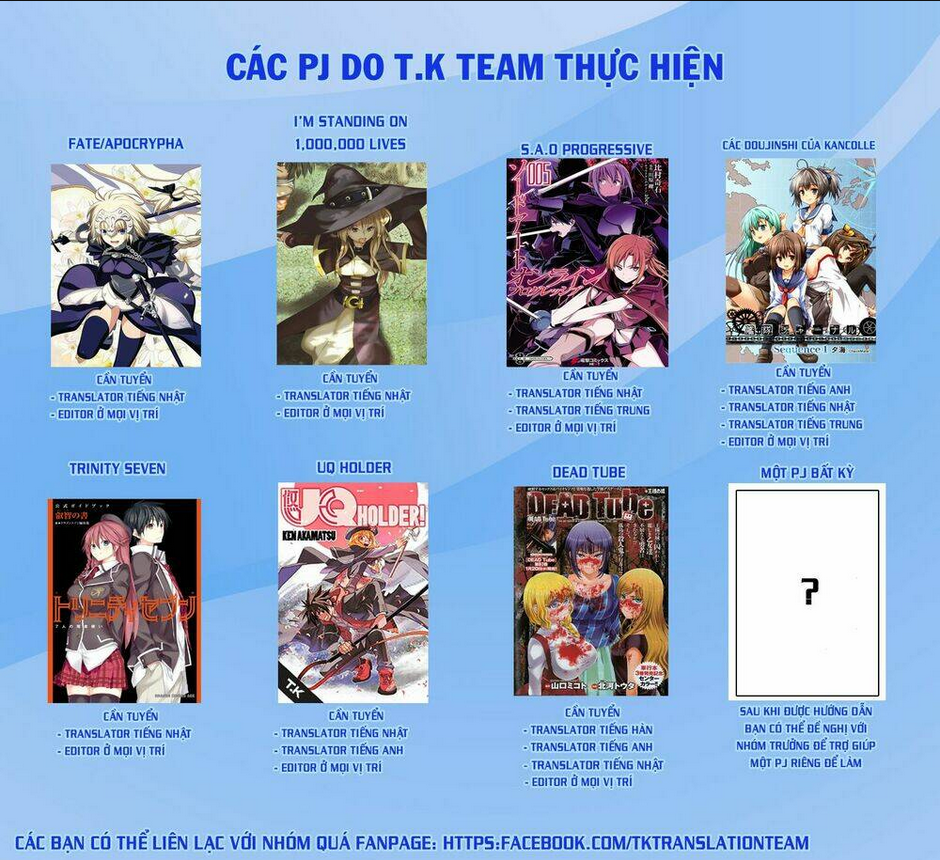 Fate/Apocrypha Chapter 4 - AB Truyện