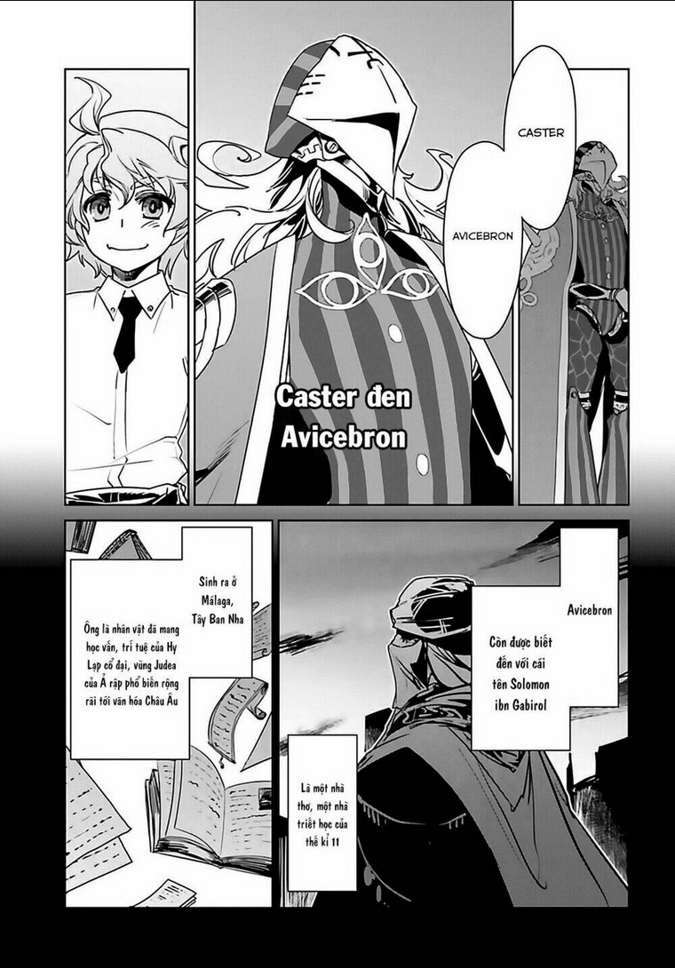 Fate/Apocrypha Chapter 4 - AB Truyện