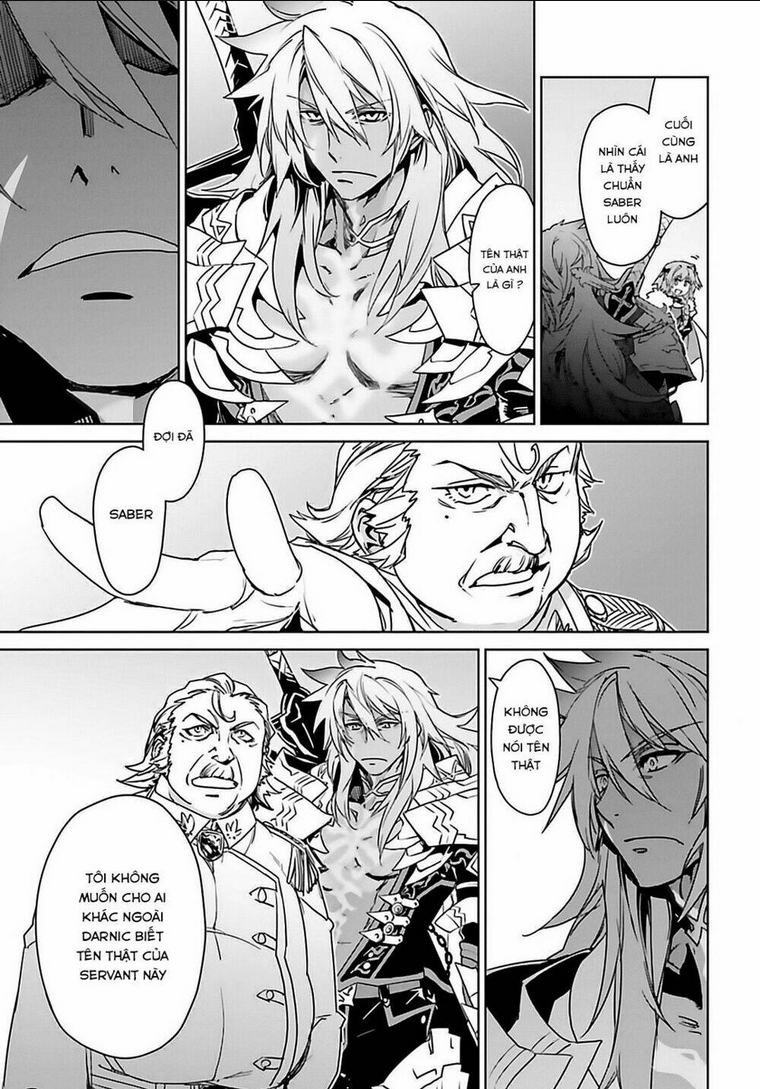 Fate/Apocrypha Chapter 4 - AB Truyện