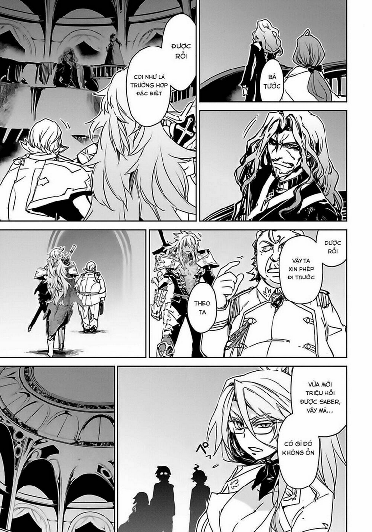 Fate/Apocrypha Chapter 4 - AB Truyện