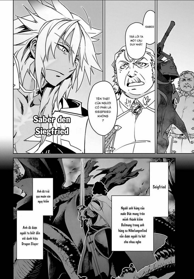 Fate/Apocrypha Chapter 4 - AB Truyện