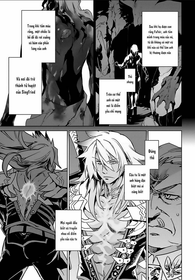Fate/Apocrypha Chapter 4 - AB Truyện