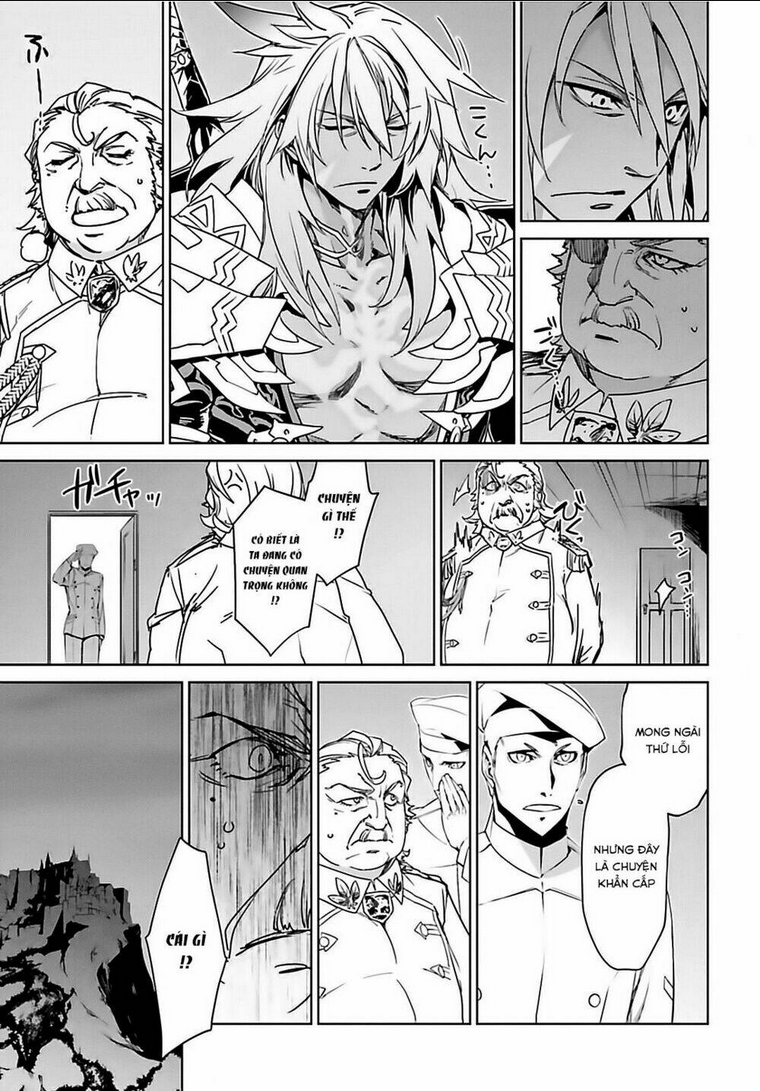 Fate/Apocrypha Chapter 4 - AB Truyện