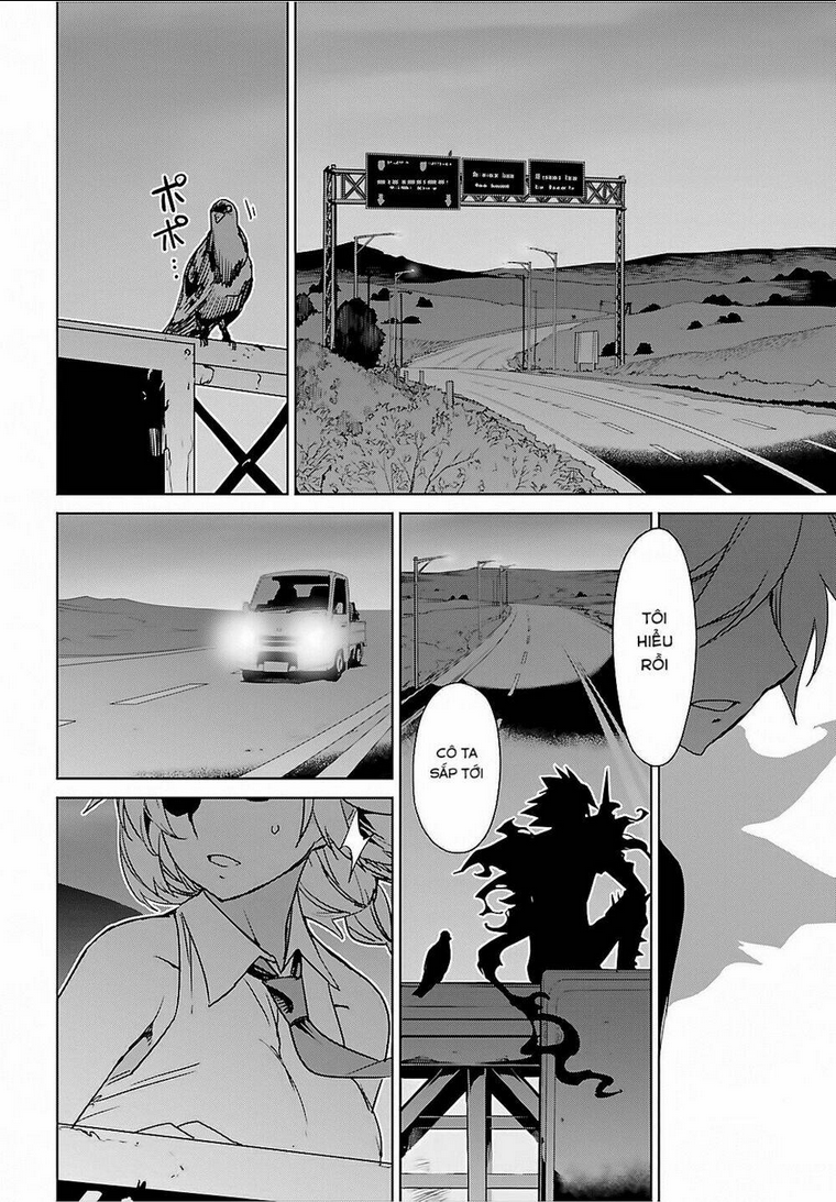 Fate/Apocrypha Chapter 4 - AB Truyện