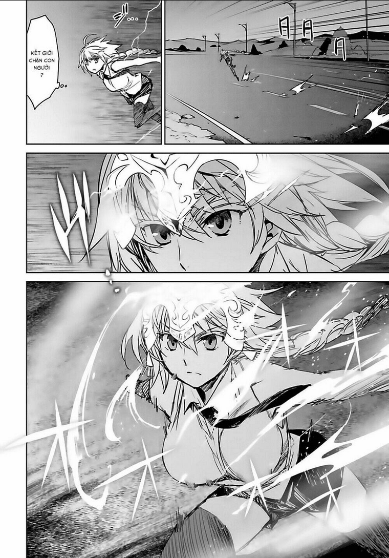 Fate/Apocrypha Chapter 4 - AB Truyện