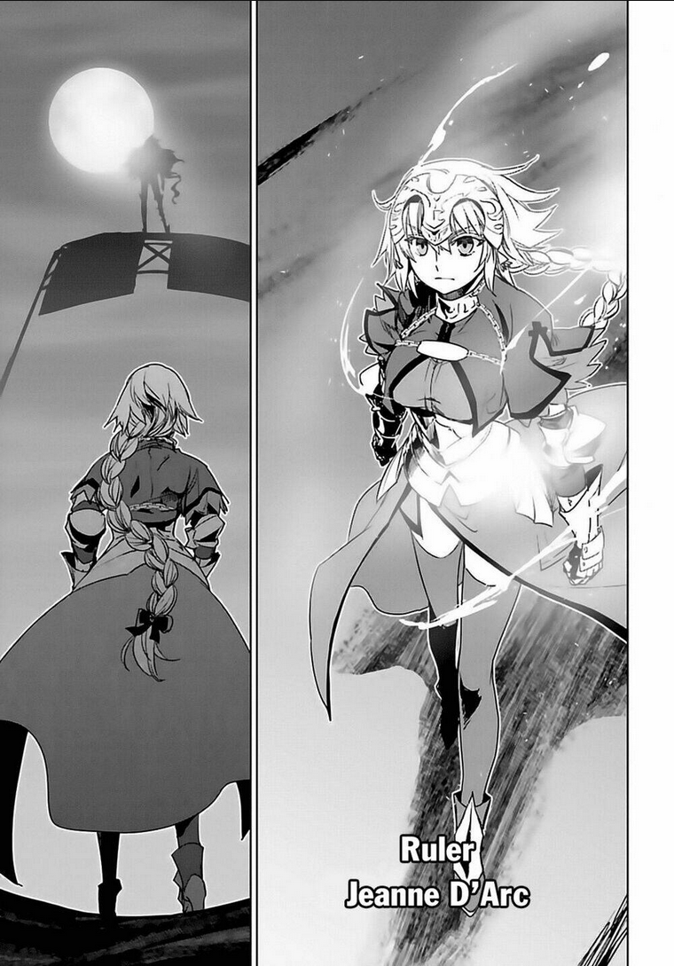 Fate/Apocrypha Chapter 4 - AB Truyện