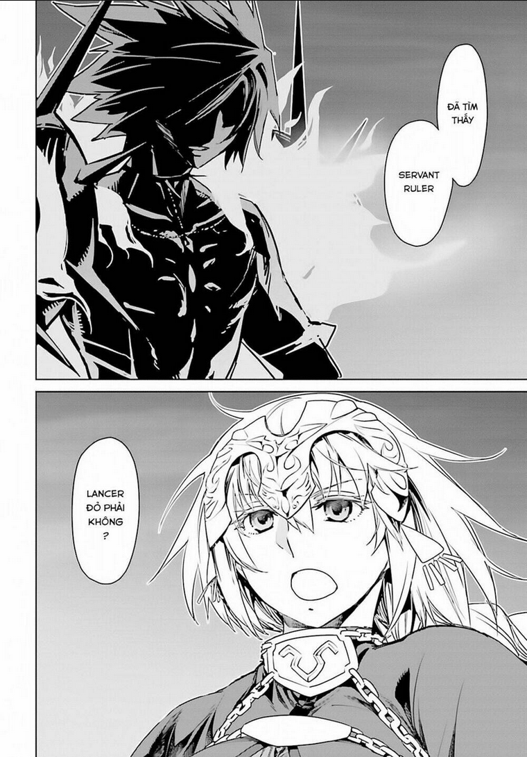 Fate/Apocrypha Chapter 4 - AB Truyện