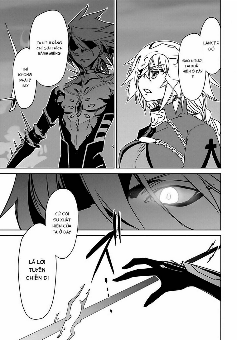 Fate/Apocrypha Chapter 4 - AB Truyện