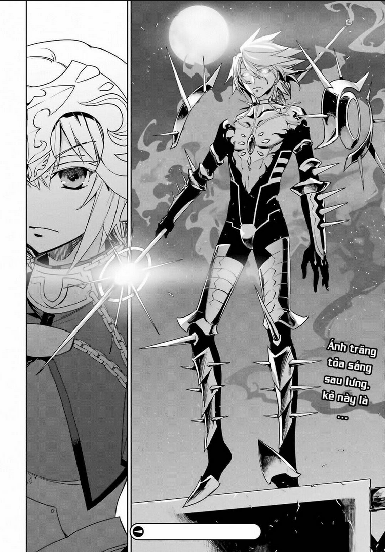Fate/Apocrypha Chapter 4 - AB Truyện