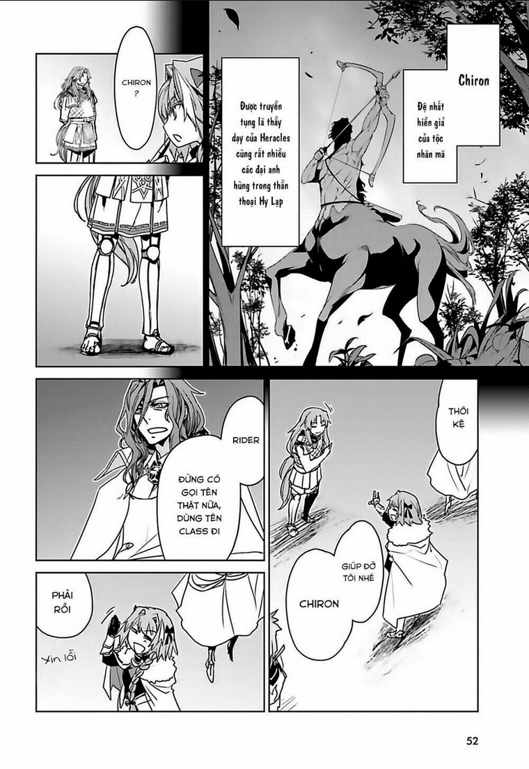 Fate/Apocrypha Chapter 4 - AB Truyện