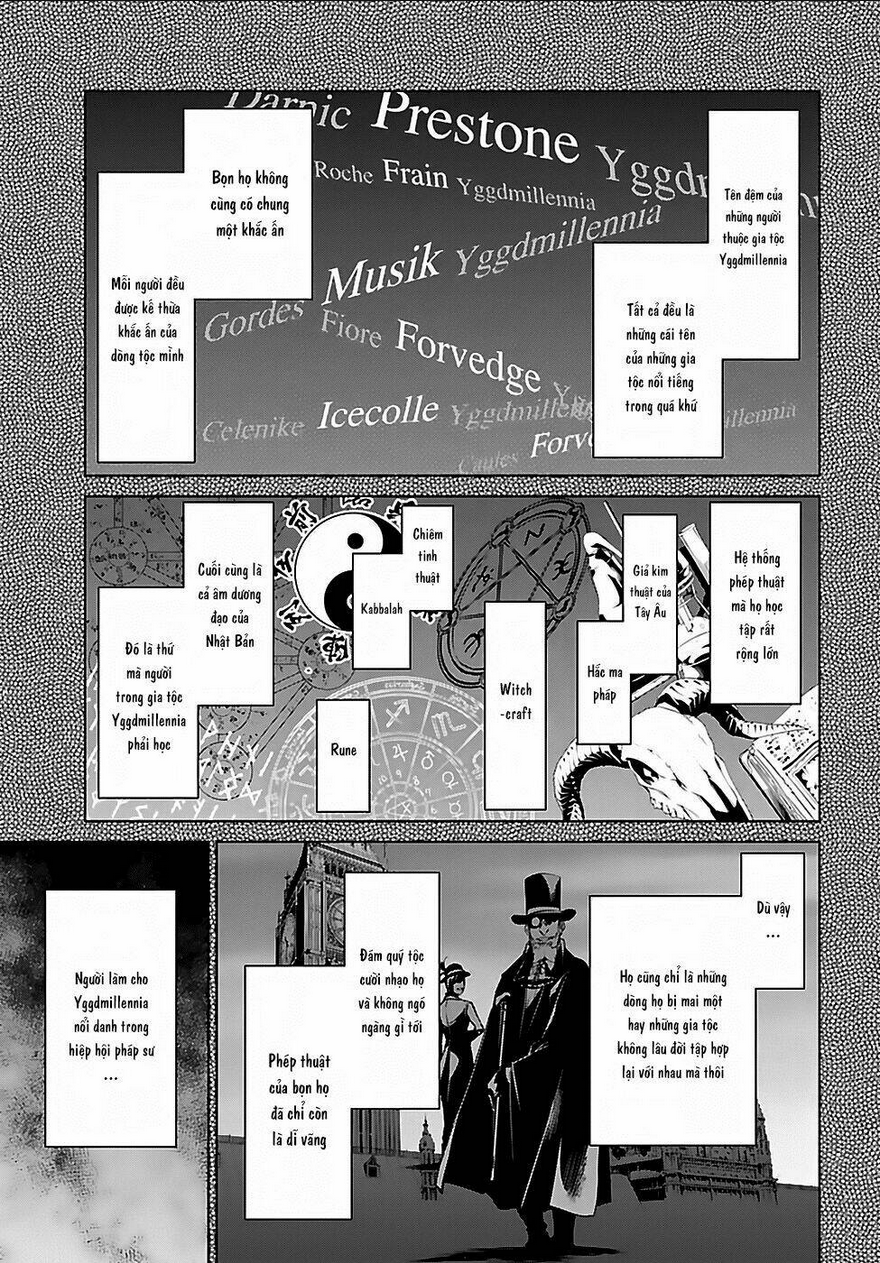 Fate/Apocrypha Chapter 6 - AB Truyện