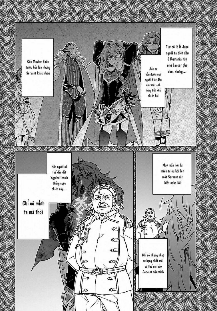 Fate/Apocrypha Chapter 6 - AB Truyện