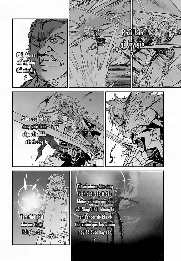 Fate/Apocrypha Chapter 6 - AB Truyện