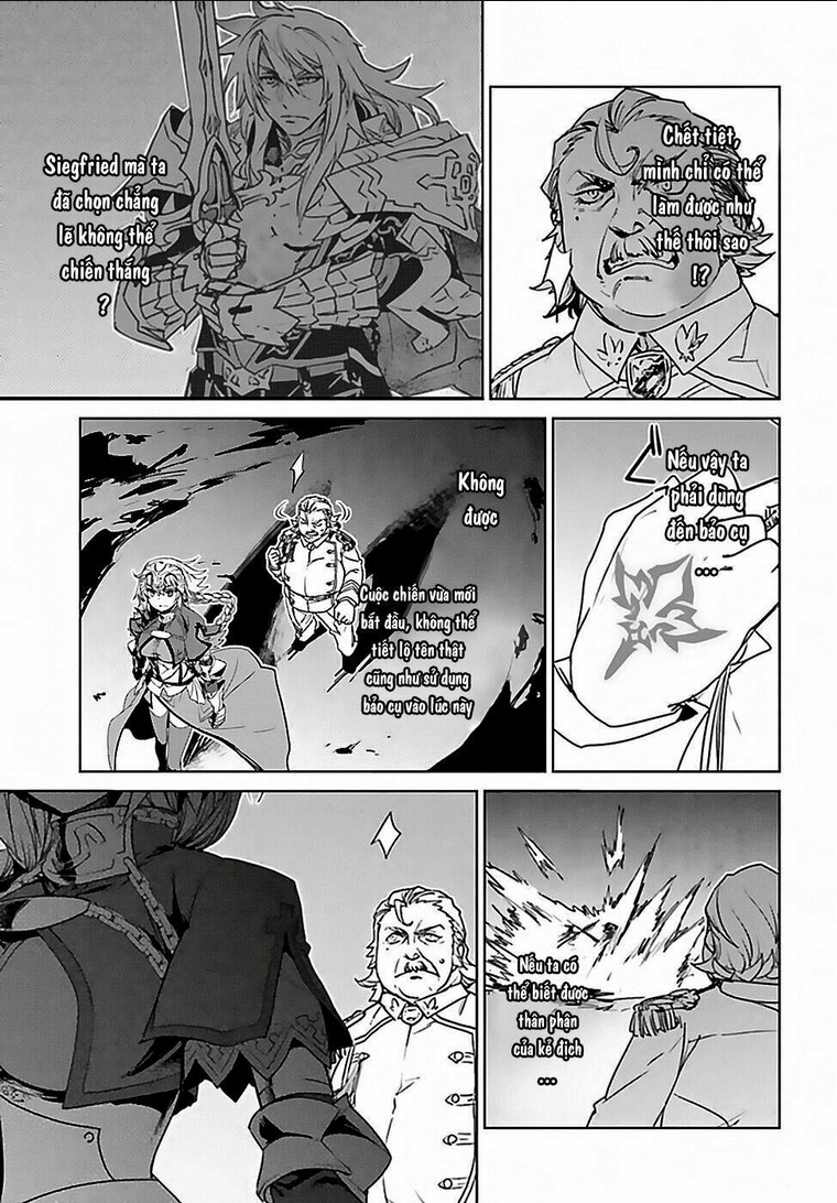Fate/Apocrypha Chapter 6 - AB Truyện